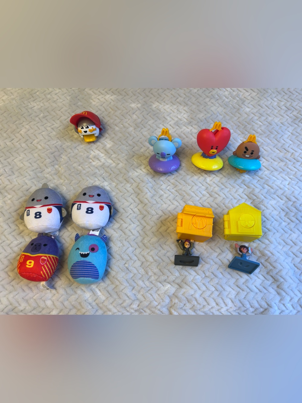 McDonald’s Toys Bundle